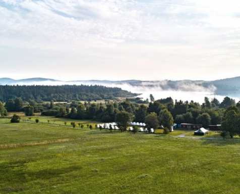 Miniatura Summer tent camp