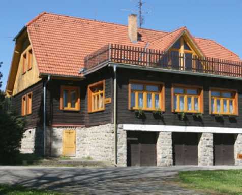 Miniatura Hütte Lesana