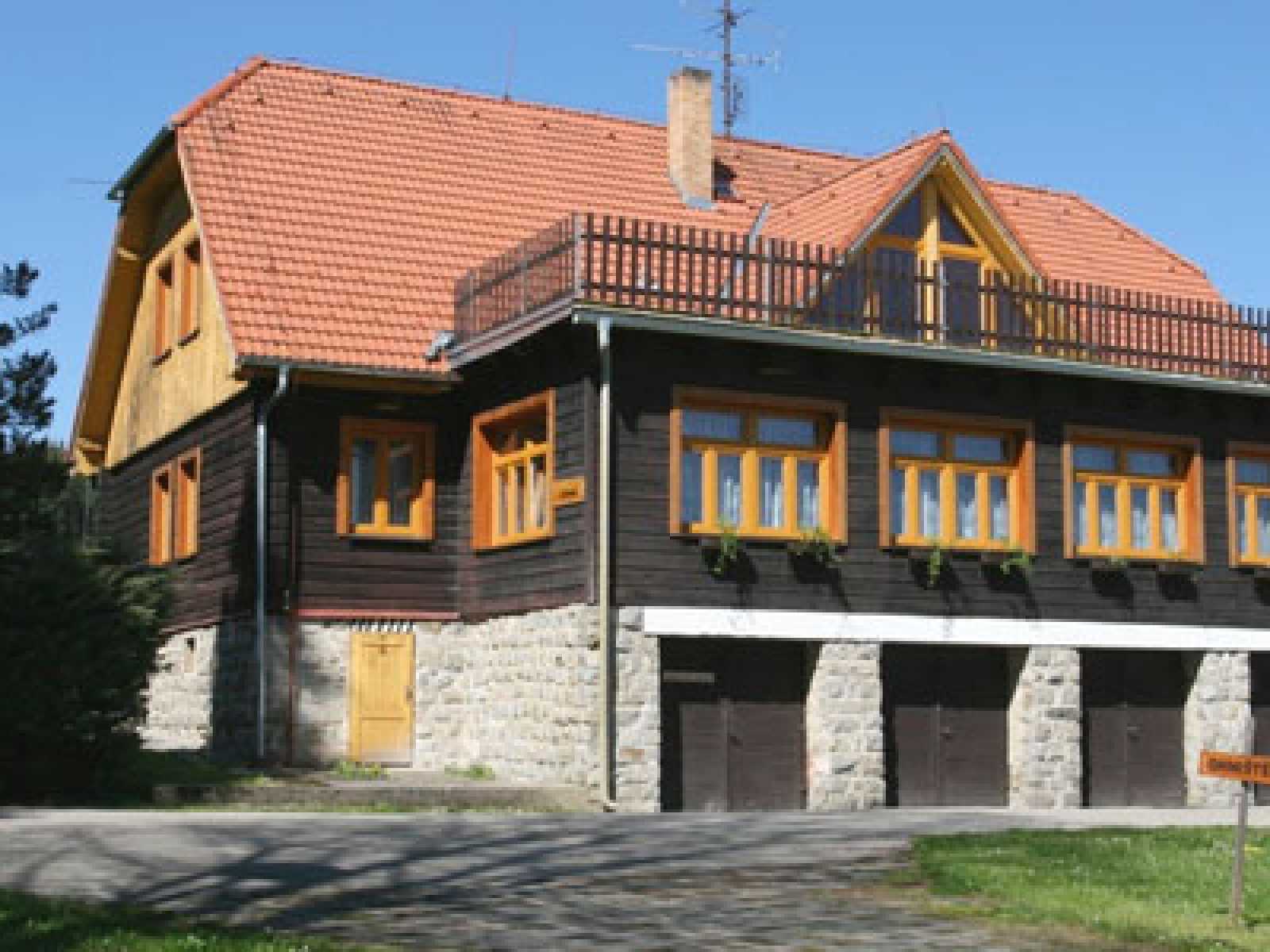 Hütte Lesana