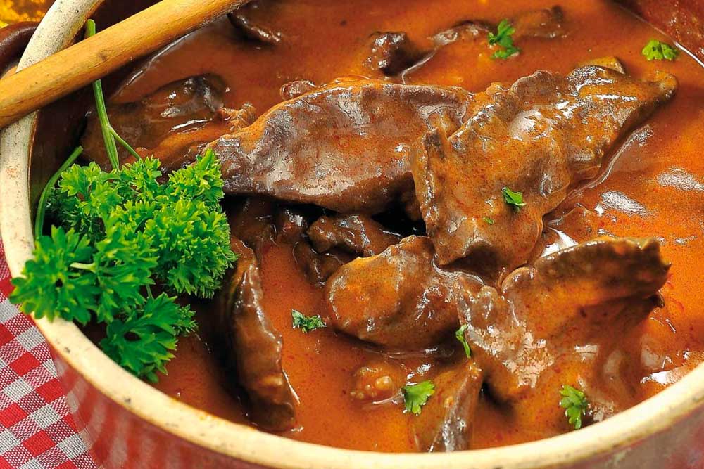 Photo for the article Deer stew